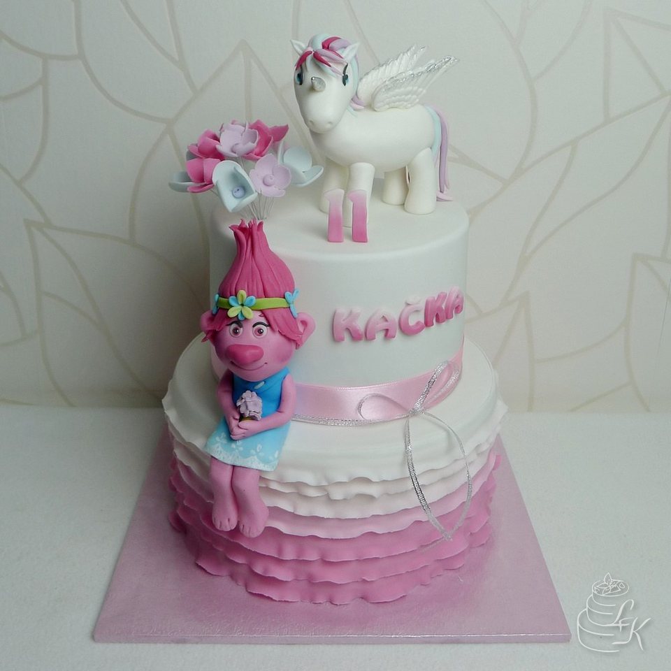 Little Pony a Poppy