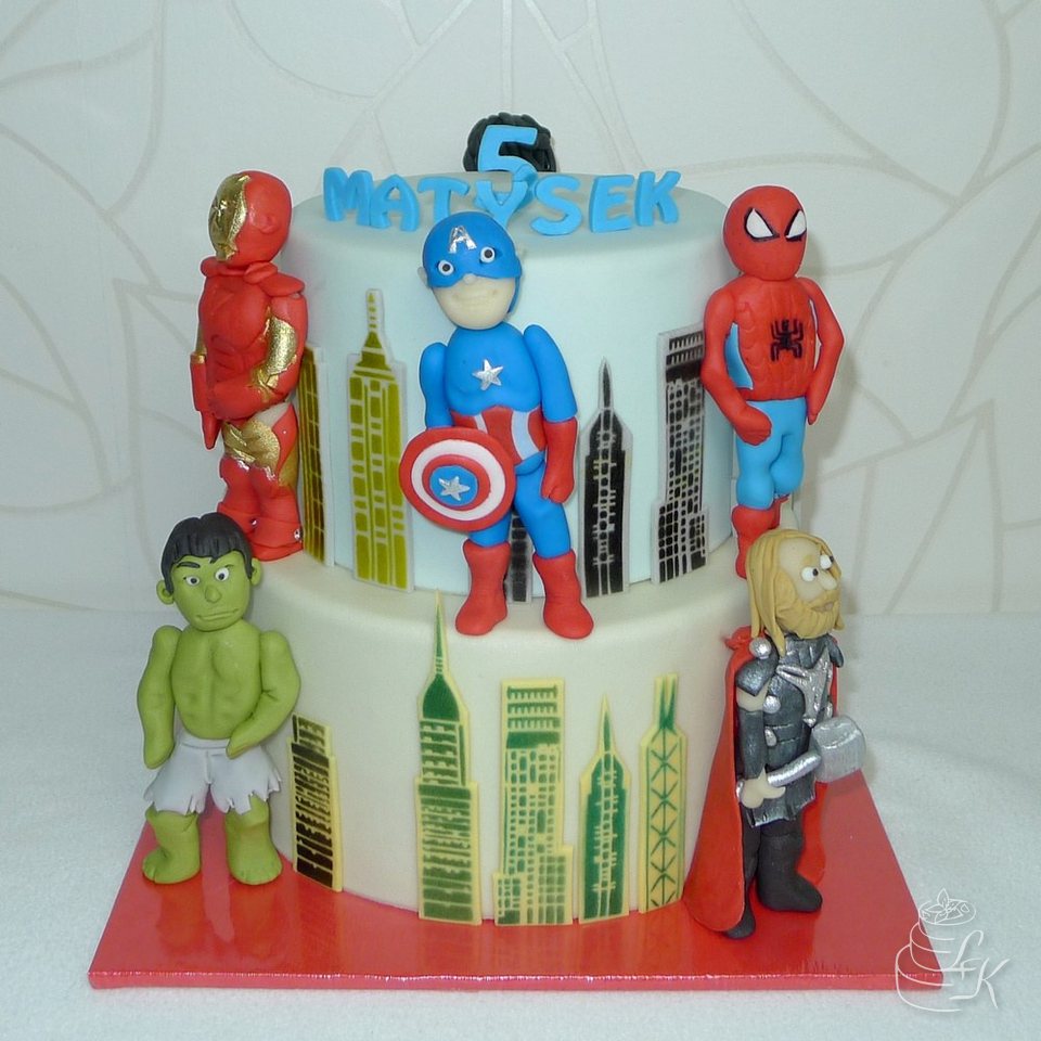 Avengers