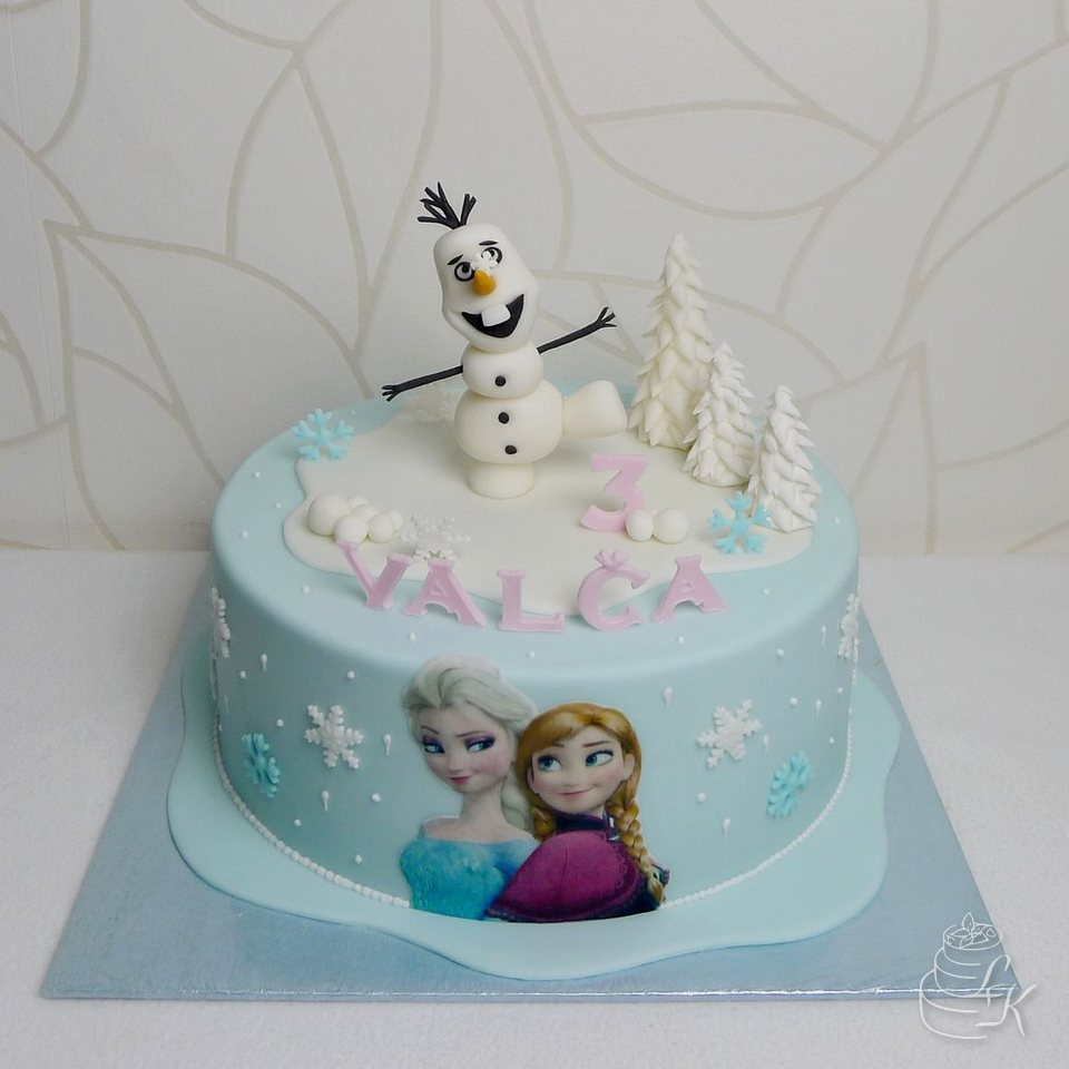 Frozen XXX.