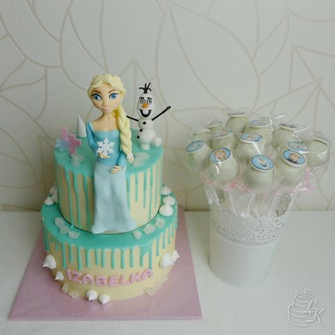 Frozen - drip