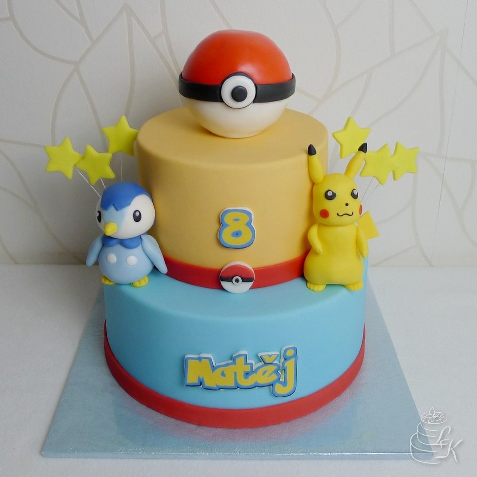 Pokemon II.