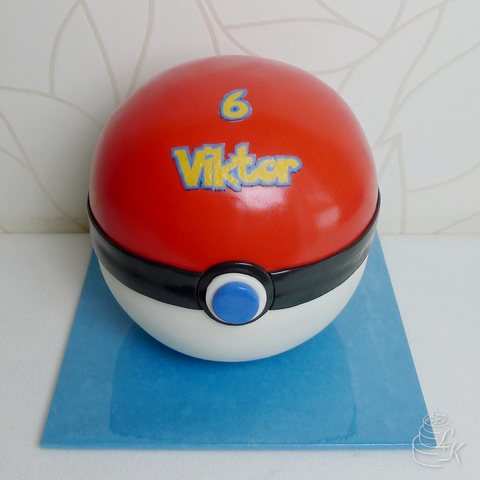 Pokeball III.