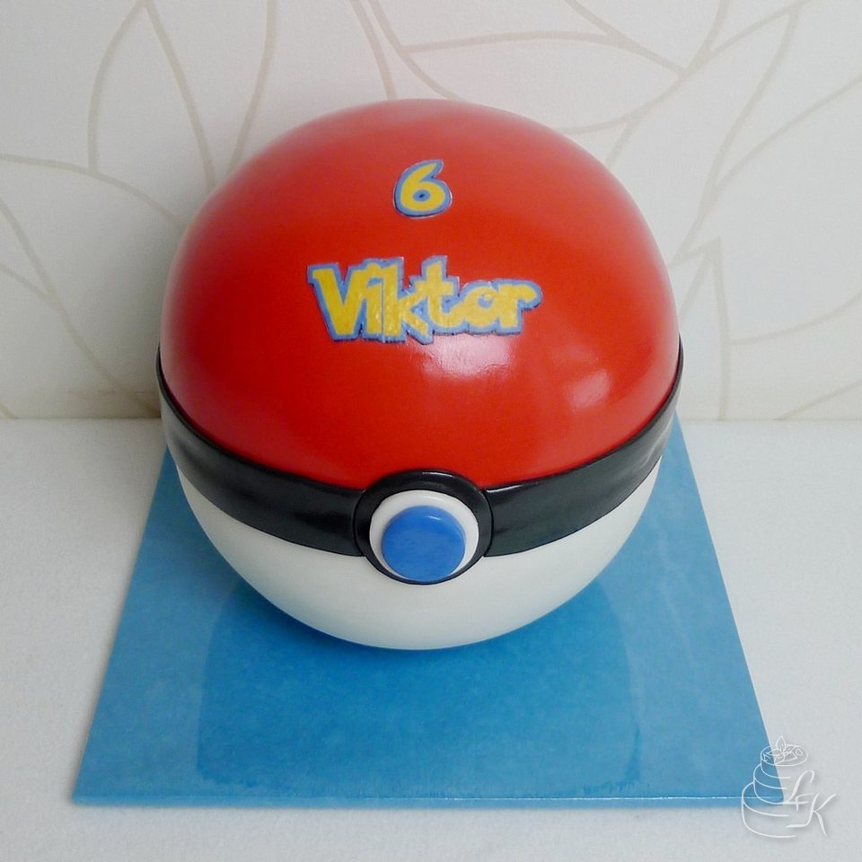 Pokeball III.