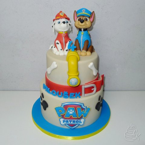 Paw Patrol III.