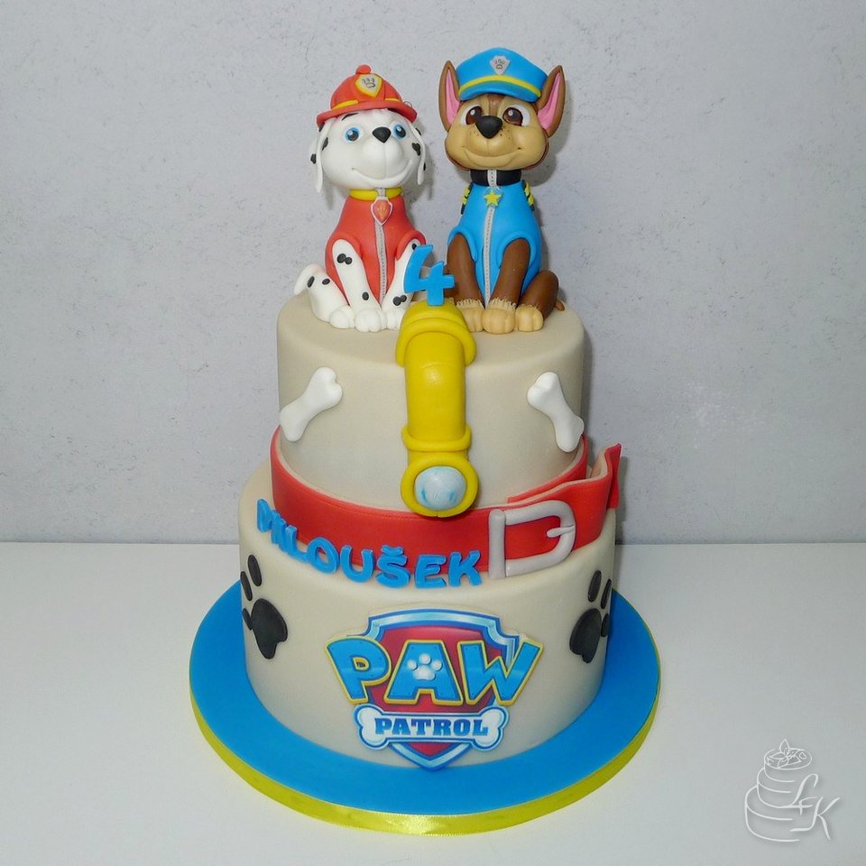 Paw Patrol III.