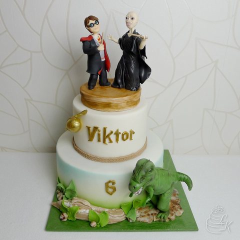 Harry Potter II.
