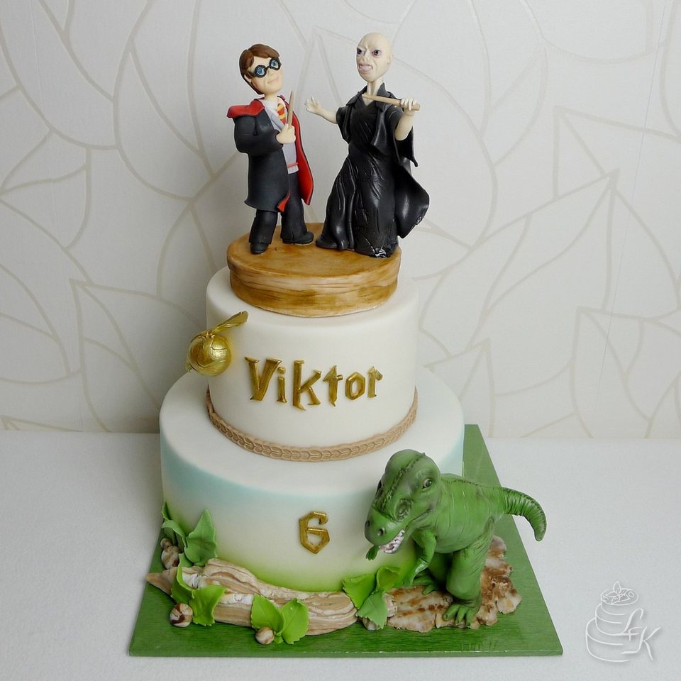 Harry Potter II.
