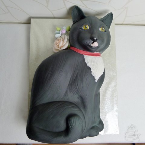 Kočka II.