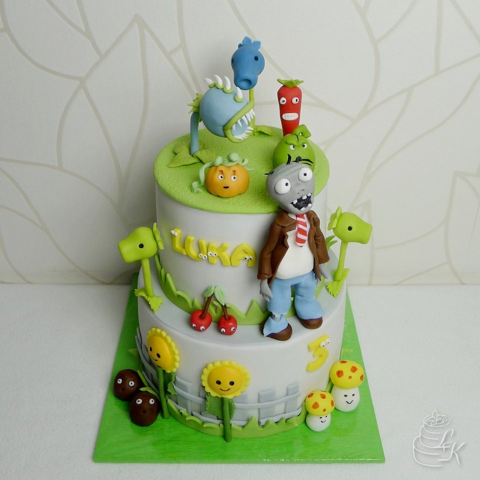Plants vs Zombies