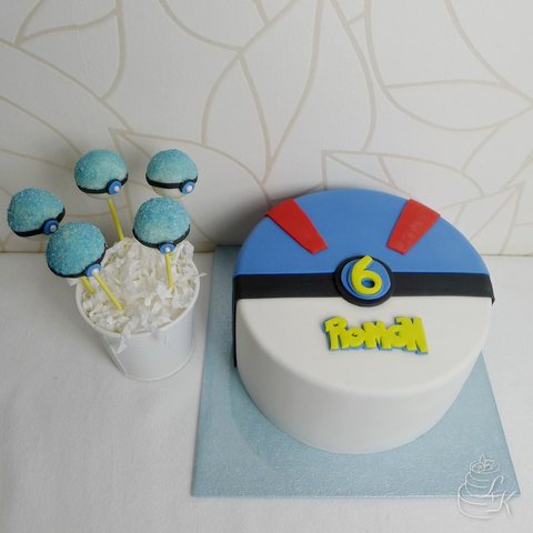 Pokeball II.
