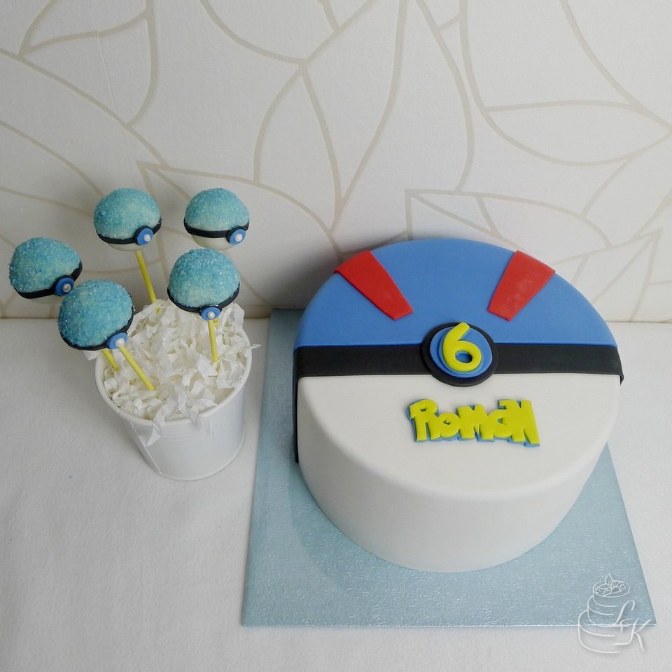 Pokeball II.