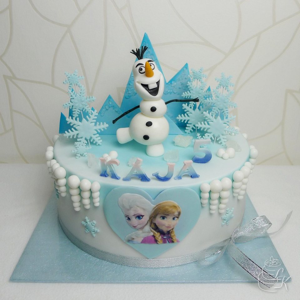 Frozen XXVIII.