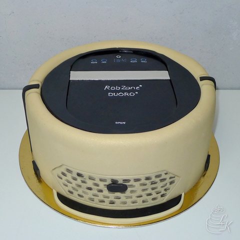 Robotický vysavač