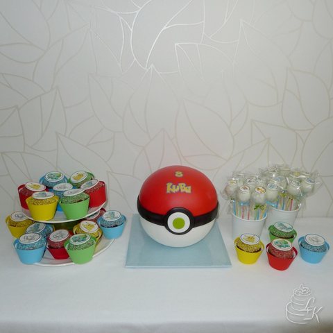 Pokeball set