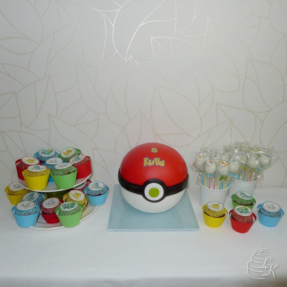 Pokeball set
