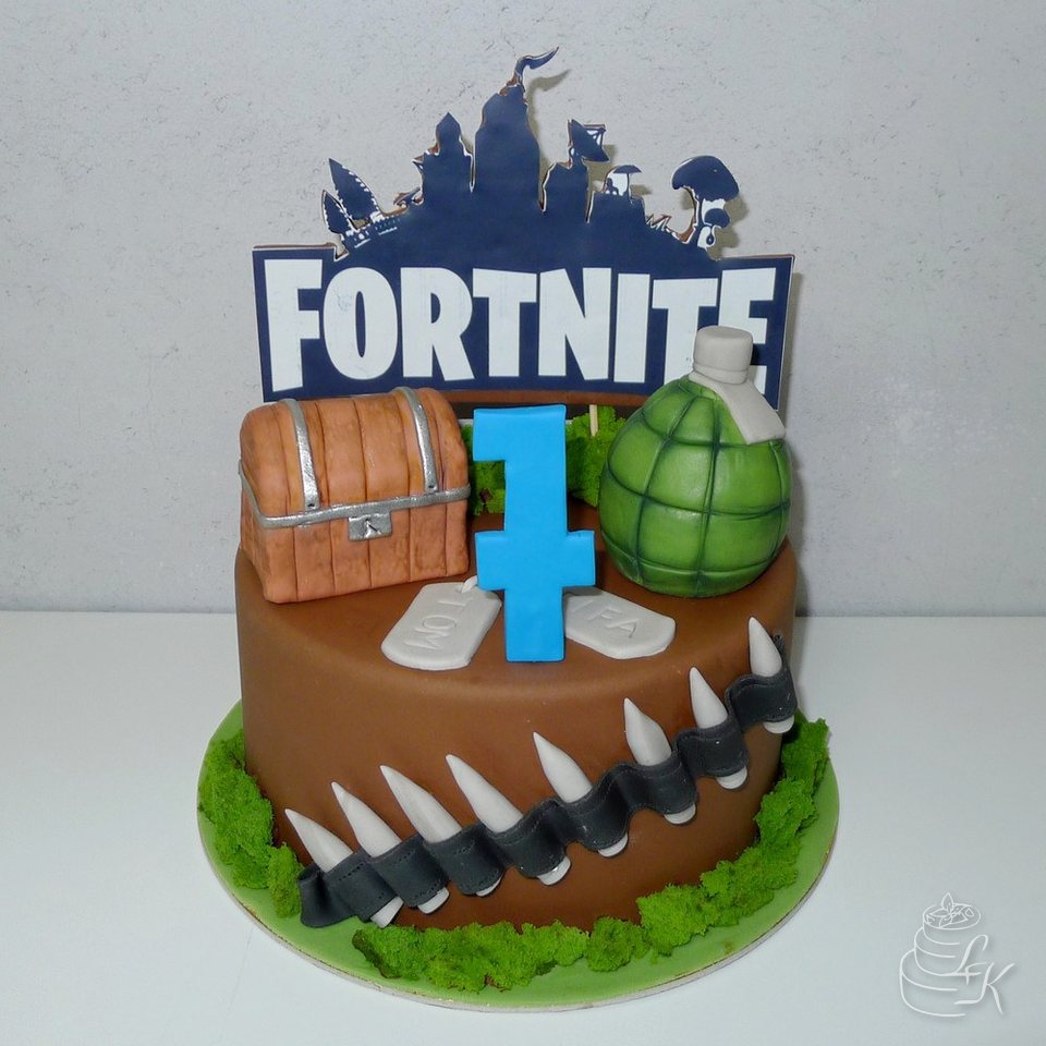 Fortnite IV.
