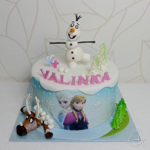 Frozen XXVII.