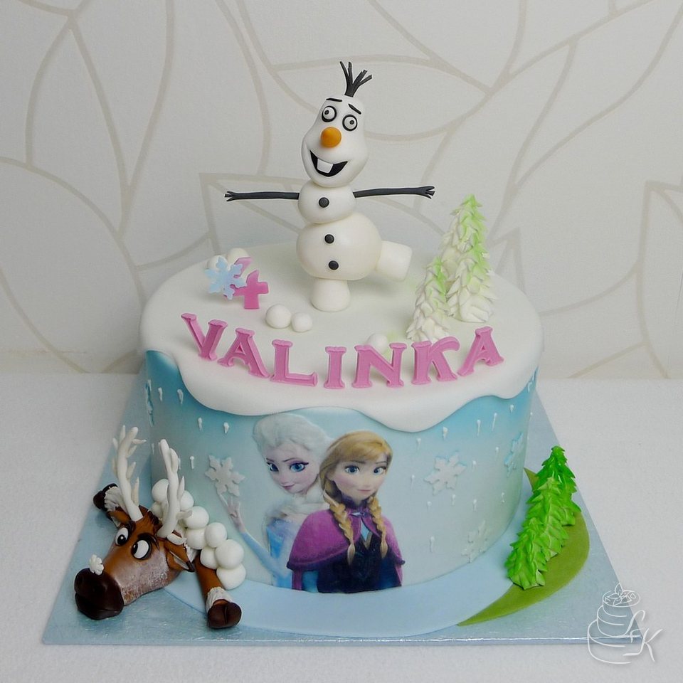 Frozen XXVII.
