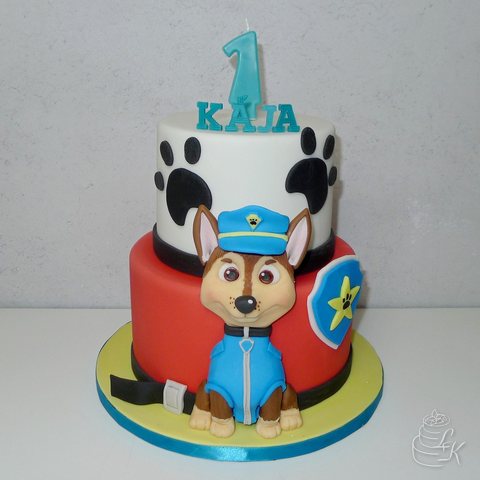 Paw Patrol II.