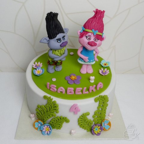Trolls II.