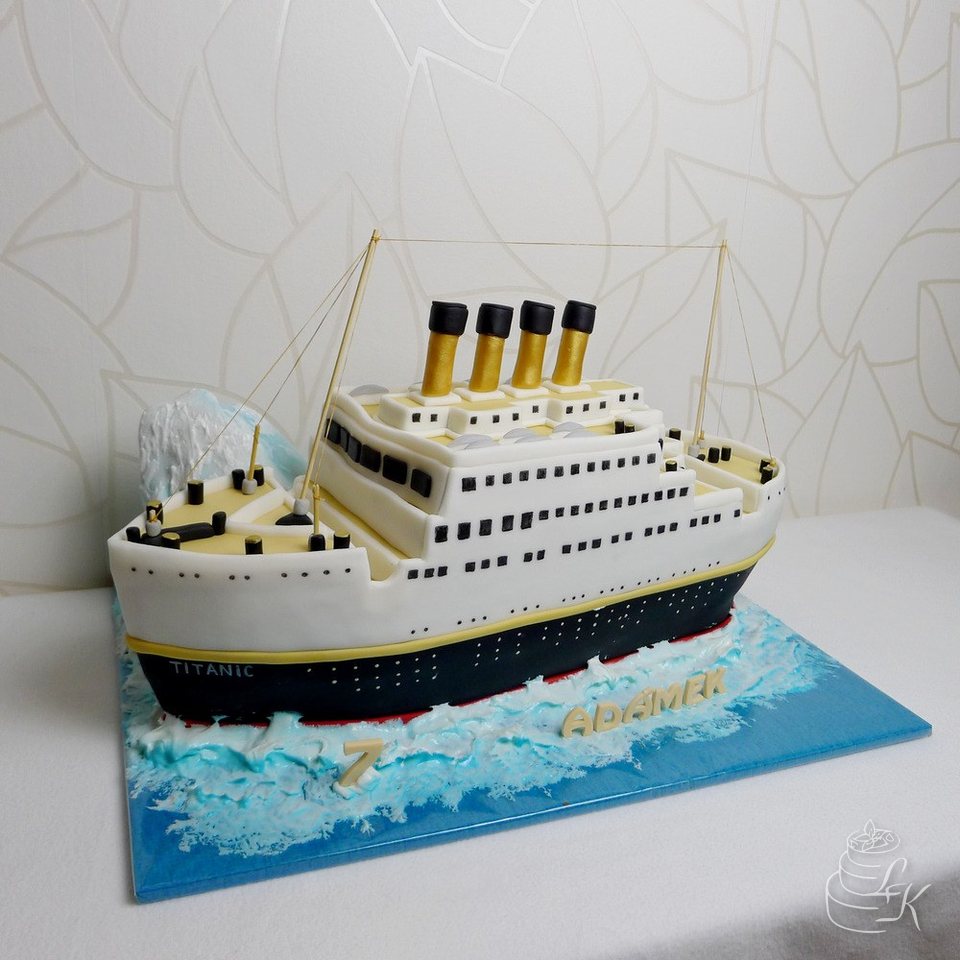 Titanic II.