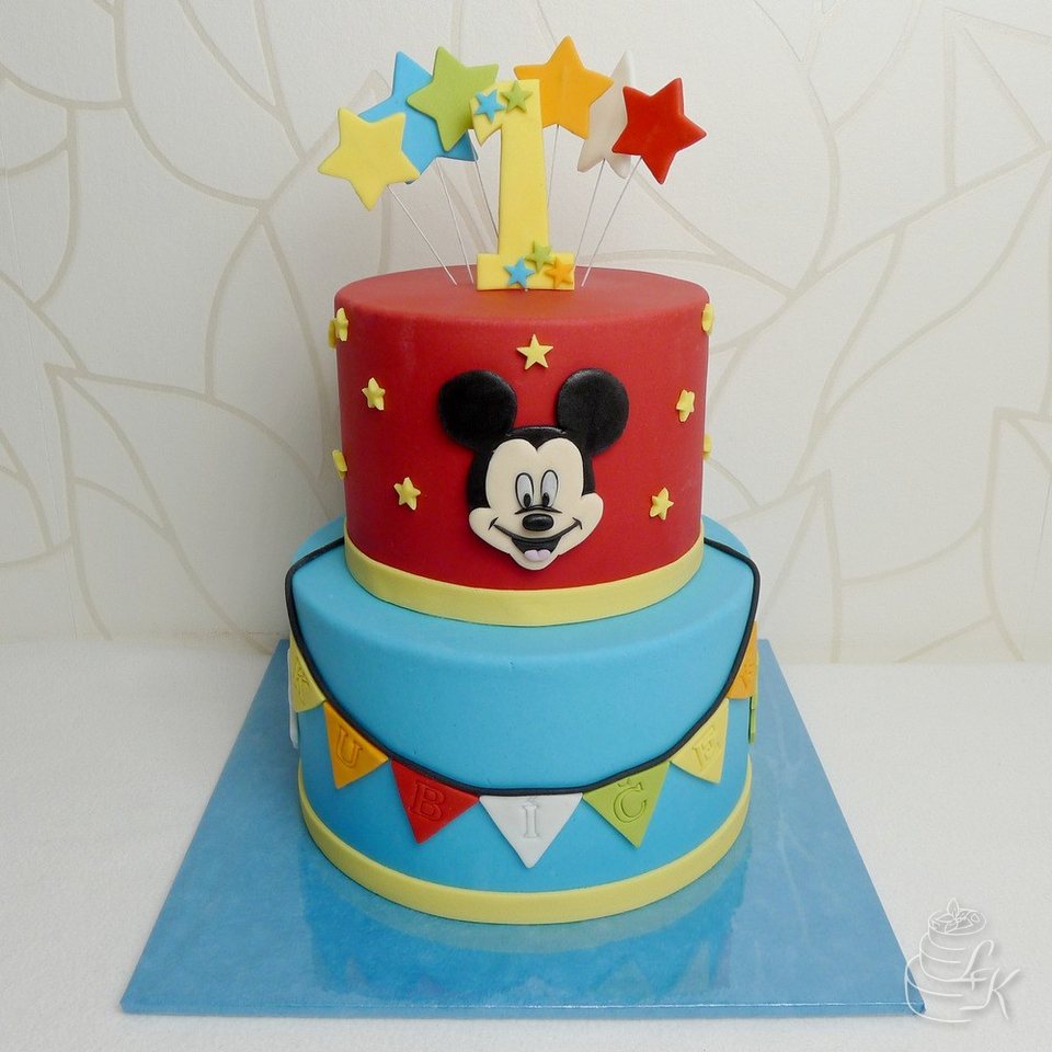 Patrový Mickey III.