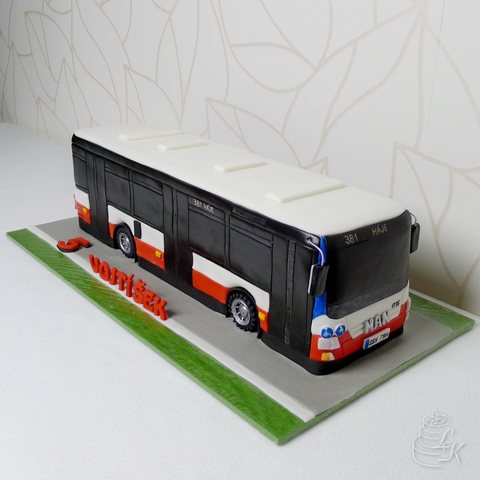 Autobus IV.