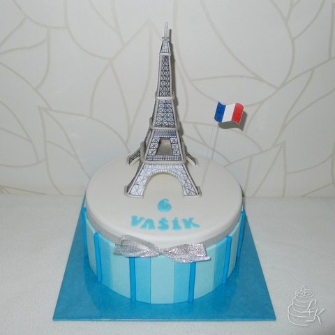 Eiffel věž