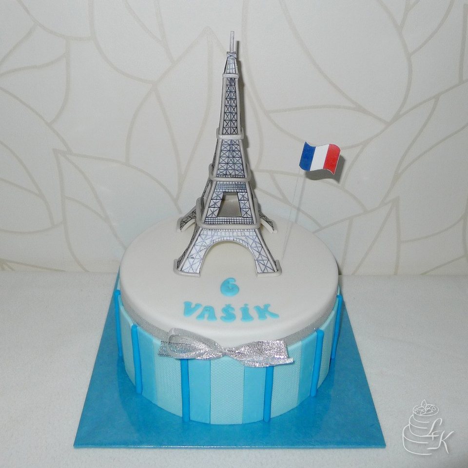 Eiffel věž
