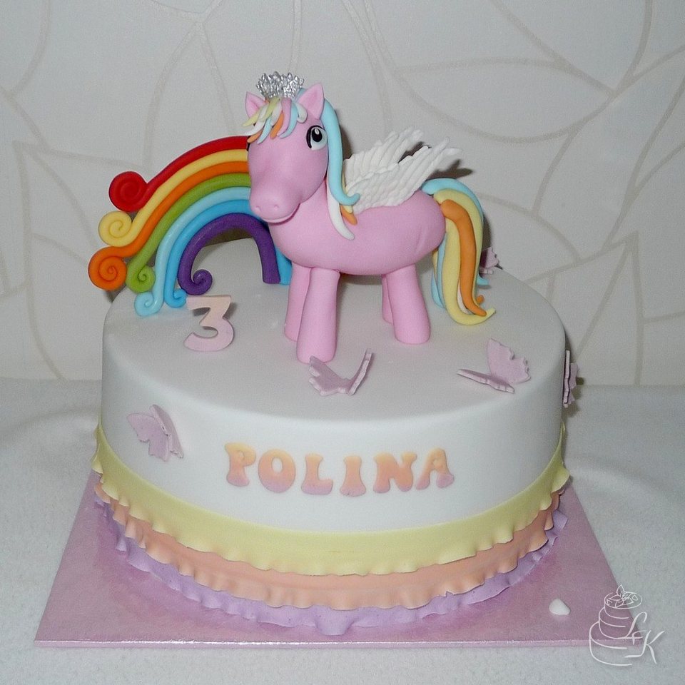 Little Ponny IV.