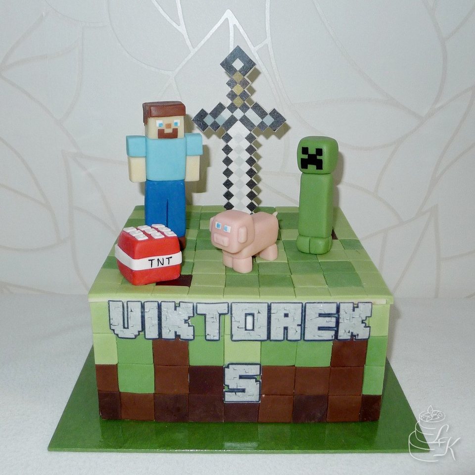 Minecraft X.