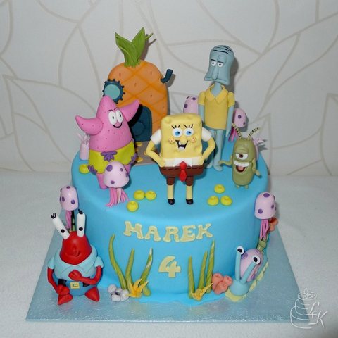 Spongebob VI.