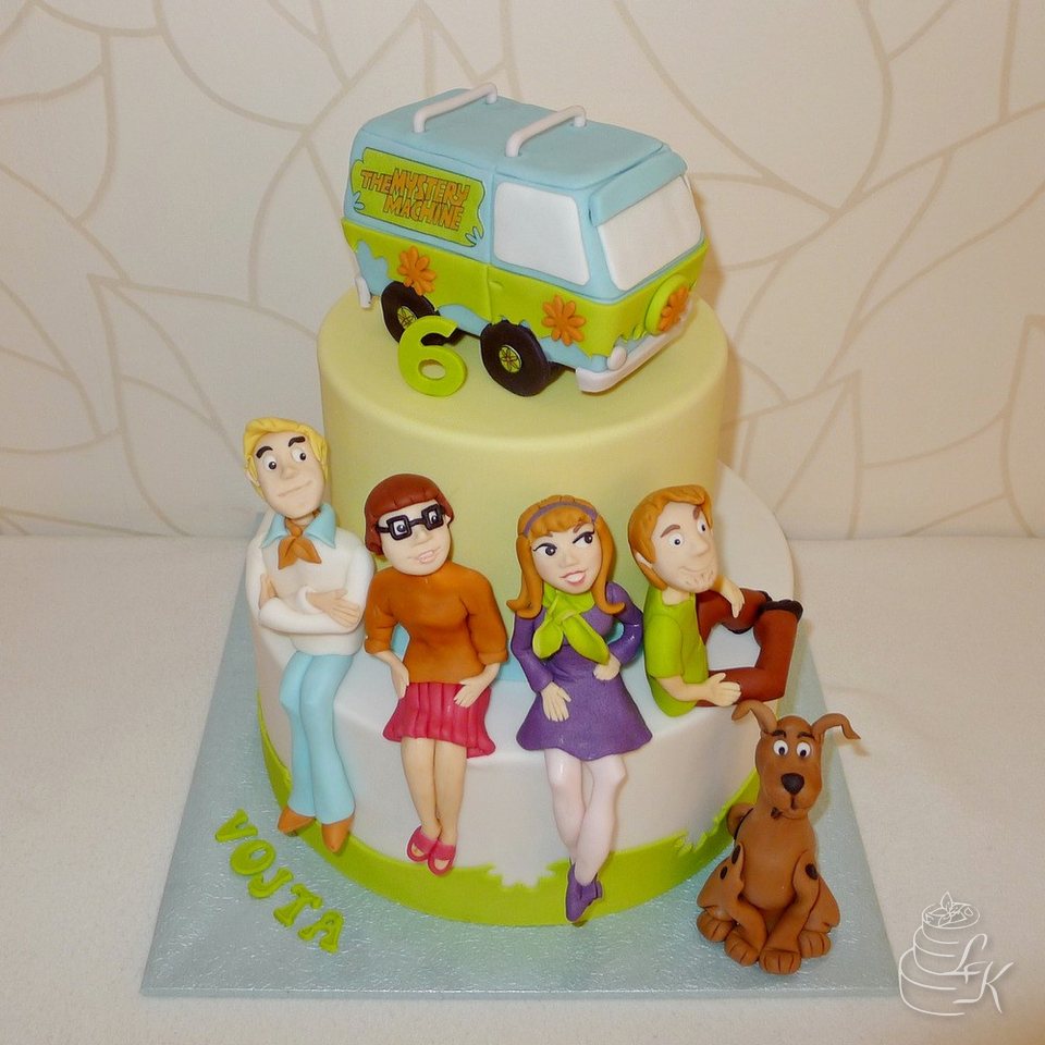 Scooby Doo