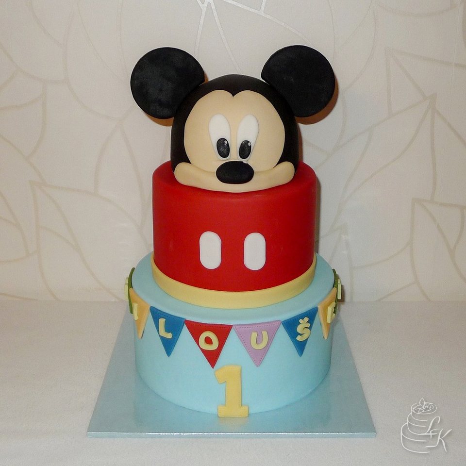 Mickey Mouse VIII.