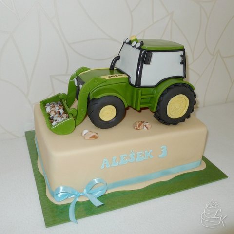 Traktor X.