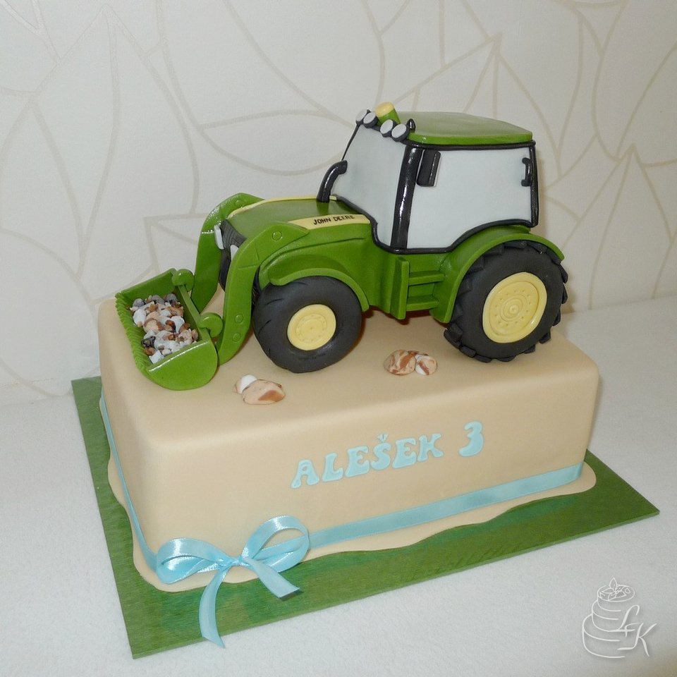 Traktor X.