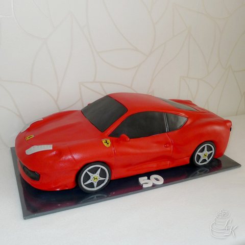 Ferrari II.