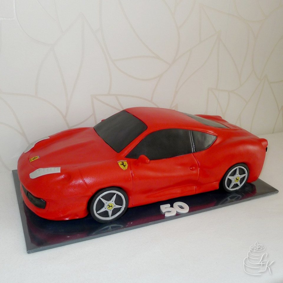 Ferrari II.