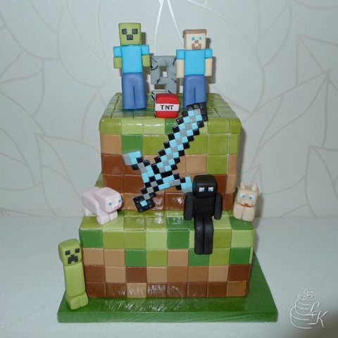 Minecraft VIII.