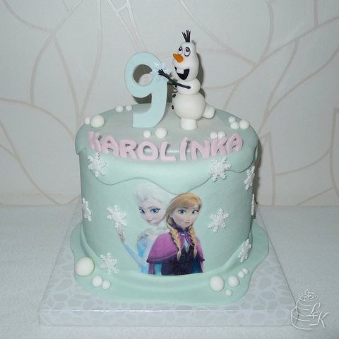 Frozen XXI.
