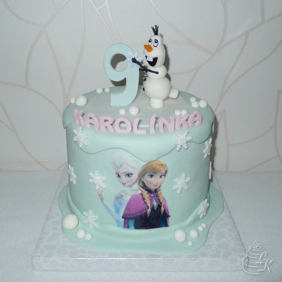 Frozen XXI.