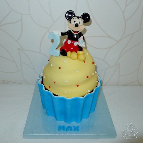 Mickey Mouse VII.