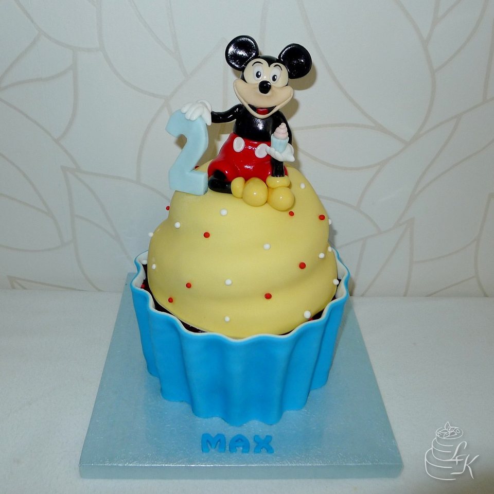 Mickey Mouse VII.