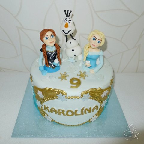 Frozen XX.