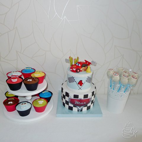 Cars set