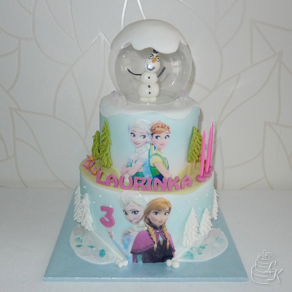 Frozen XVI.