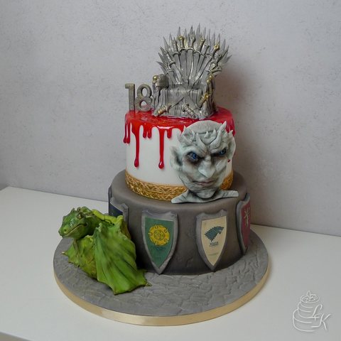Hra o trůny III.