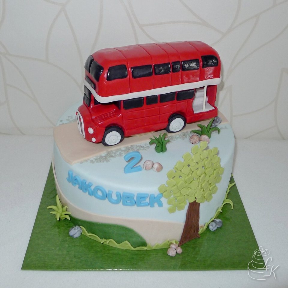 Double Decker II.