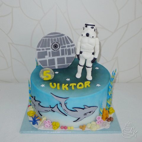 Star Wars III.