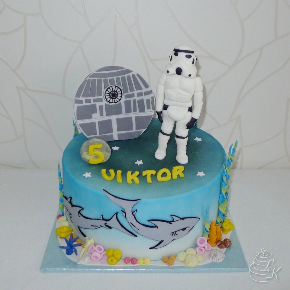 Star Wars III.